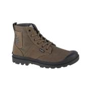 Hoge Sneakers Palladium Pampa HI Army