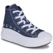 Hoge Sneakers Converse CHUCK TAYLOR ALL STAR MOVE PLATFORM