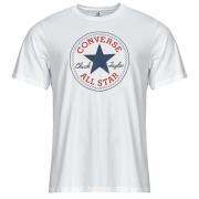 T-shirt Korte Mouw Converse CHUCK PATCH TEE