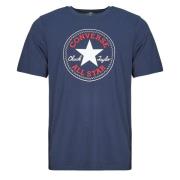 T-shirt Korte Mouw Converse CHUCK PATCH TEE