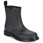 Regenlaarzen Dr. Martens 1460 Rain Pull On Boot Black PVC