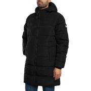 Parka Jas Weekend Offender Capelli Mid-Length Gewatteerde Jas