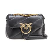 Handtas Pinko LOVE PUFF MINI CL SHEEP NAPPA 100039 A0F2