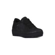 Lage Sneakers Enval CAPRA NERO