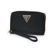 Sportaccessoires Guess BLA MERIDIAN MEDIUM ZIP