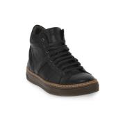 Hoge Sneakers Exton NERO ENNA