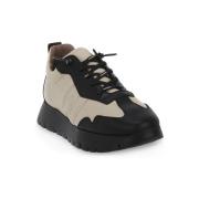 Lage Sneakers Wonders BETFLY CREAM