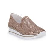 Lage Sneakers Valleverde BRONZO VITELLO