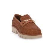 Mocassins Melluso WALK INTRECCIO COCOMUT