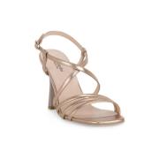 Sandalen NeroGiardini NERO GIARDINI 434 LAMINATO SANDALO