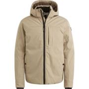 Blazer Vanguard Jas Trackchase Beige