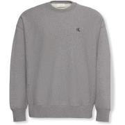 Sweater Ck Jeans Premium Terry Monogr