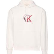 Sweater Ck Jeans Ls Eu 350Terry Graph