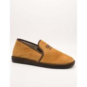Pantoffels Nordikas 132 Afelpado Cuero