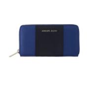 Portemonnee Armani jeans GIORGIO ARMANI P.FOGLIO BLUE