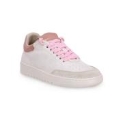 Lage Sneakers Barracuda BIANCO ROSA
