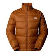 Donsjas The North Face NF0A88XU M HYDRENALITE JKT-BOE1 BURNT UMBE