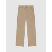 Chino Broek Dickies CARPENTER CANVAS - DK0A87PD0DS1-DESERT SAND