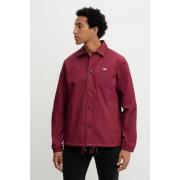 Windjack Dickies OAKPORT COACH JKT - DK0A4XEW-K741 TIBETAN RED