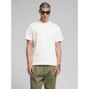 T-shirt Korte Mouw Replay M3016.23804-011 NATURAL WHITE