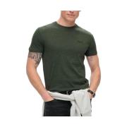 T-shirt Korte Mouw Superdry -