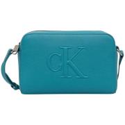 Schoudertas Calvin Klein Jeans SCULPTED EW CAMERA BAG LV04K3036G