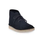 Laarzen Clarks DESERT COL NAVY
