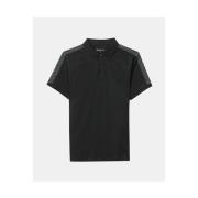 Polo Shirt Korte Mouw MICHAEL Michael Kors CF552TA19P NEW SIG POLO