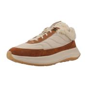 Sneakers FitFlop MODE FLOW SHEARLING-MIX SNE