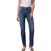 Straight Jeans Calvin Klein Jeans HIGH RISE STRAIGHT I LV047B913G