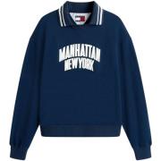 T-Shirt Lange Mouw Tommy Hilfiger TJC RLX PIQUE INTERL DM0DM21621