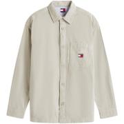Overhemd Lange Mouw Tommy Hilfiger TJM BRICK CORD OVERS DM0DM21698