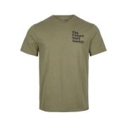 T-shirt Korte Mouw O'neill -