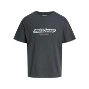 T-shirt Korte Mouw Jack &amp; Jones -