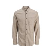 Overhemd Lange Mouw Jack &amp; Jones -