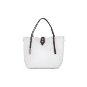 Handtas Café Noir CAFE NOIR 203 SECCHIELLO INTRECCIO