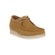 Nette schoenen Clarks WALLABEE OAKMOSS