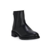 Enkellaarzen Keys BLACK