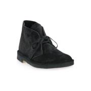 Laarzen Clarks DESERT BOOT M DKGREEN