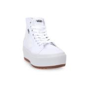 Hoge Sneakers Vans WHT FILMORE TAPERED