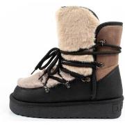 Enkellaarzen D.Franklin DFSH370012BLAC