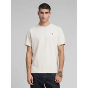 T-shirt Korte Mouw Replay M3015.2660-985 CLOUD