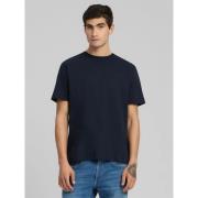 T-shirt Korte Mouw Replay M3097 .000.2660-067 NIGHT BLUE