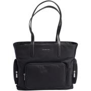 Boodschappentas MICHAEL Michael Kors 35T5S5FT9C-BLACK