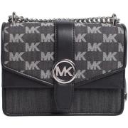 Handtas MICHAEL Michael Kors 35T5SGRC1J-BLACK