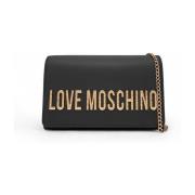Schoudertas Love Moschino -
