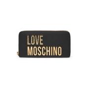 Portemonnee Love Moschino -