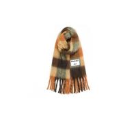 Sjaal Verb To Do Scarf Ocre