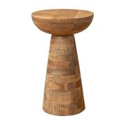 Lage tafels Signes Grimalt Mango Houten Kruk