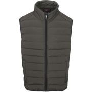 Blazer New Zealand Auckland NZA Bodywarmer Roberto Hazel